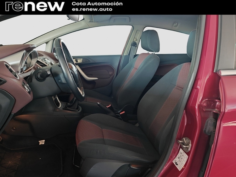 Ford Fiesta Titanium foto 6