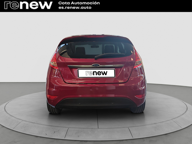 Ford Fiesta Titanium foto 7