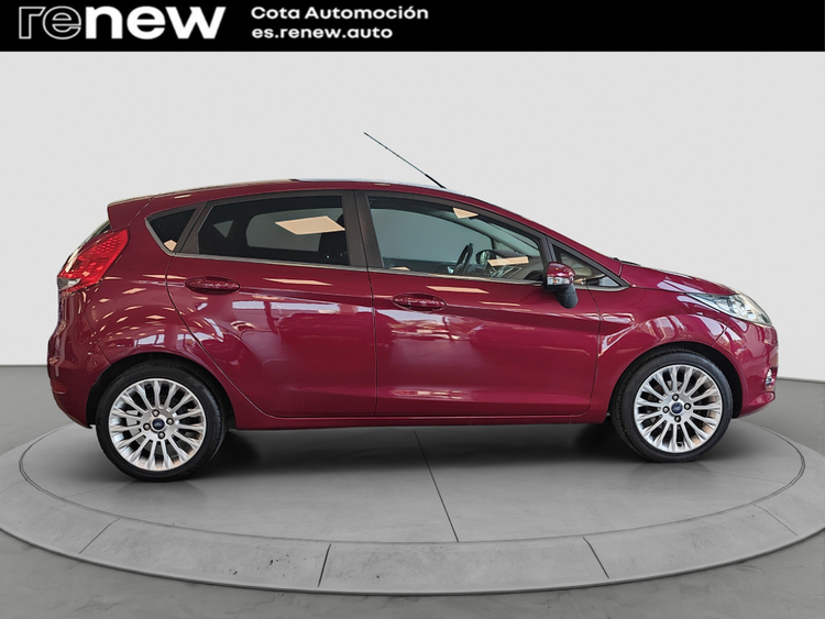 Ford Fiesta Titanium foto 11
