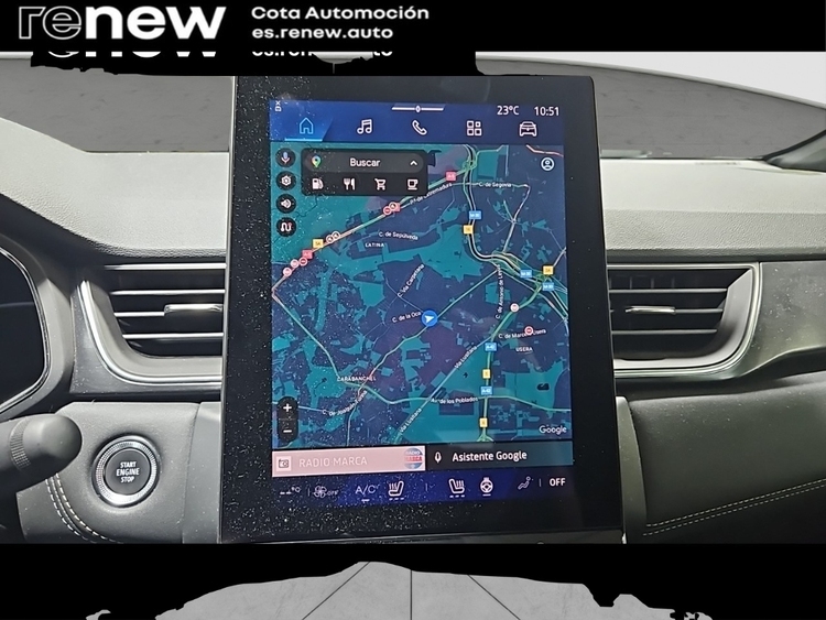 Renault Symbioz 145 E-Tech Full Hybrid Iconic foto 12