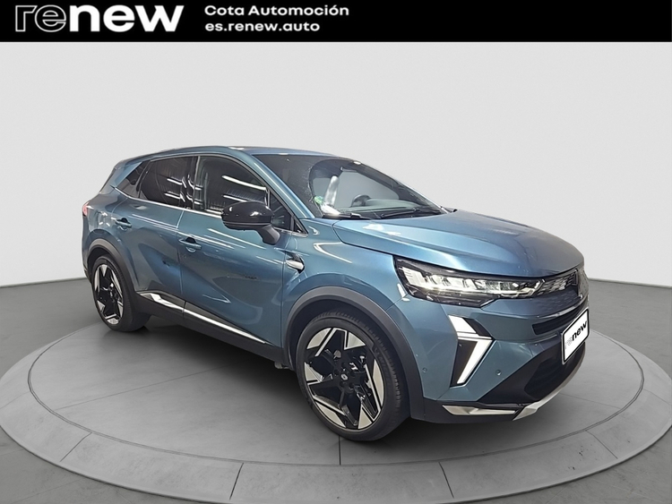 Renault Symbioz 145 E-Tech Full Hybrid Iconic foto 13