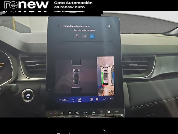 Renault Symbioz 145 E-Tech Full Hybrid Iconic foto 20