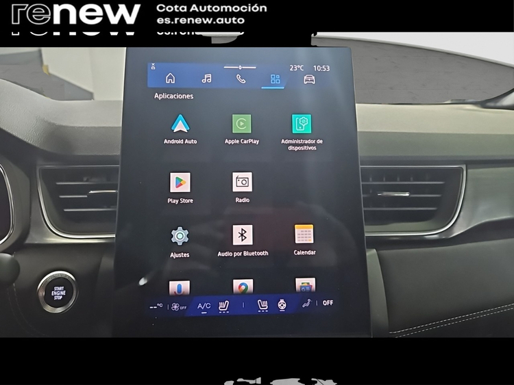 Renault Symbioz 145 E-Tech Full Hybrid Iconic foto 21