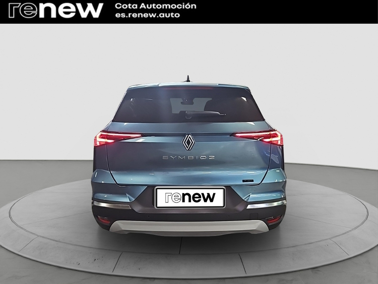 Renault Symbioz 145 E-Tech Full Hybrid Iconic foto 7