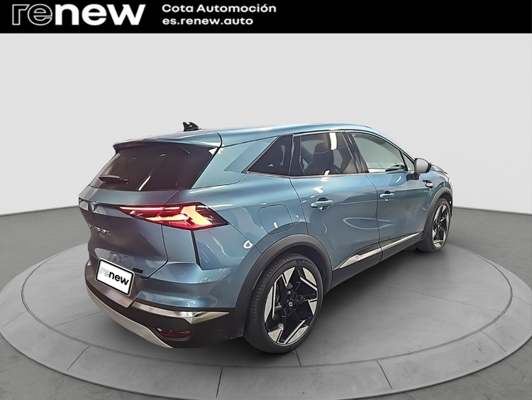 Renault Symbioz 145 E-Tech Full Hybrid Iconic foto 9