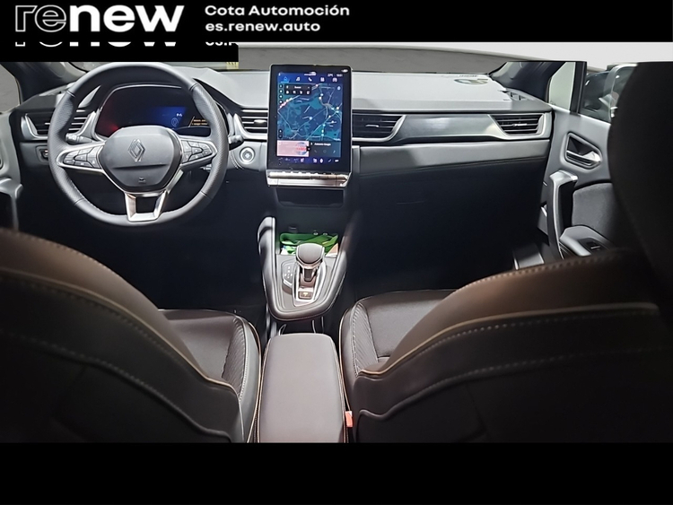 Renault Symbioz 145 E-Tech Full Hybrid Iconic foto 10