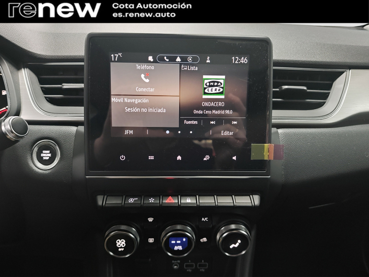 Renault Captur II Techno Fast Track foto 13