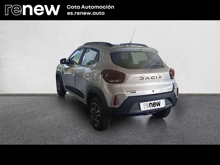 Dacia Spring Electric Expression foto 5