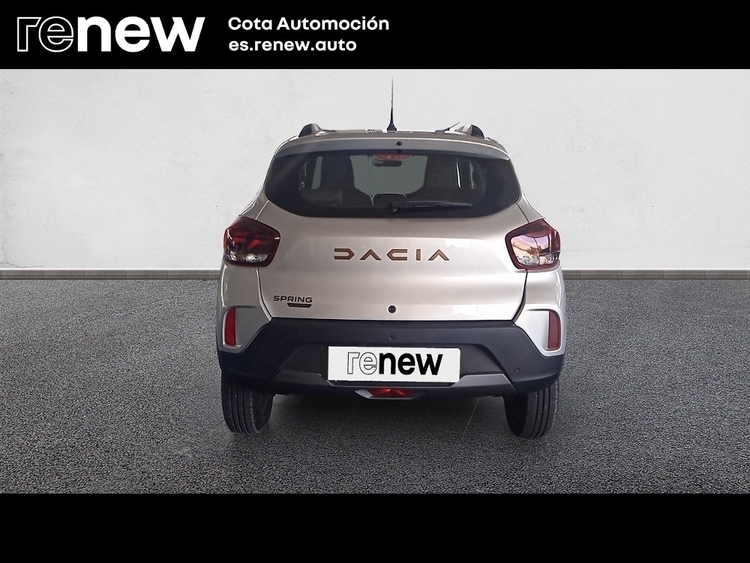 Dacia Spring Electric Expression foto 7