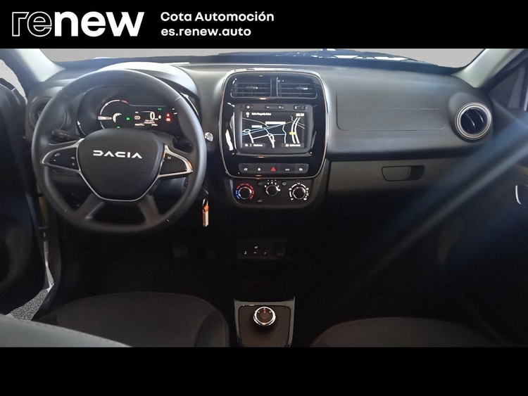 Dacia Spring Electric Expression foto 10