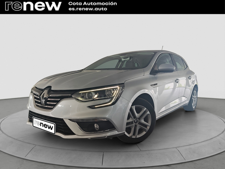 Renault Megane Business foto 2