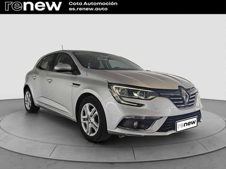 Renault Megane Business foto 13