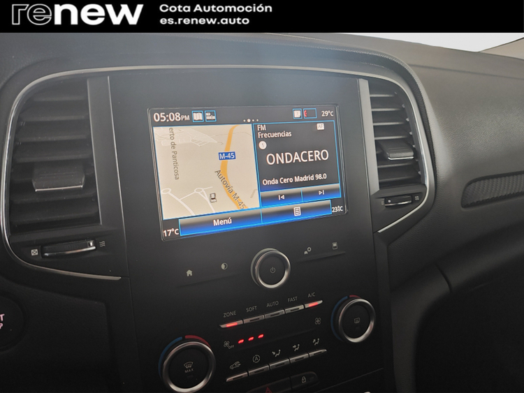 Renault Megane Business foto 17