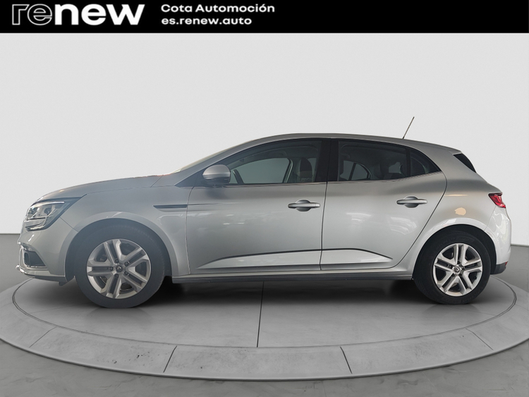 Renault Megane Business foto 4