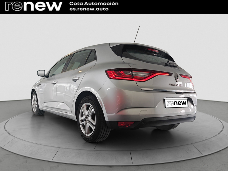 Renault Megane Business foto 5