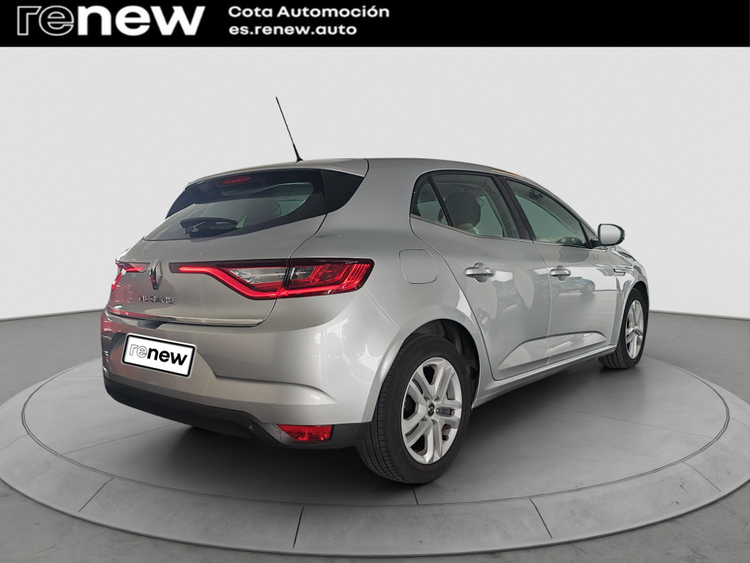 Renault Megane Business foto 9