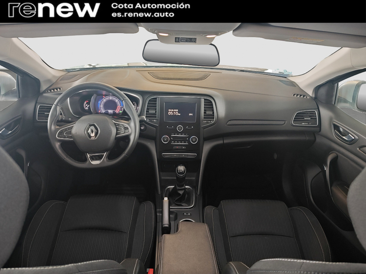Renault Megane Business foto 10