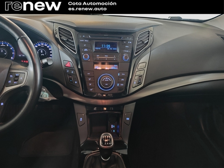 HYUNDAI I40 1.6 GDI Klass foto 12