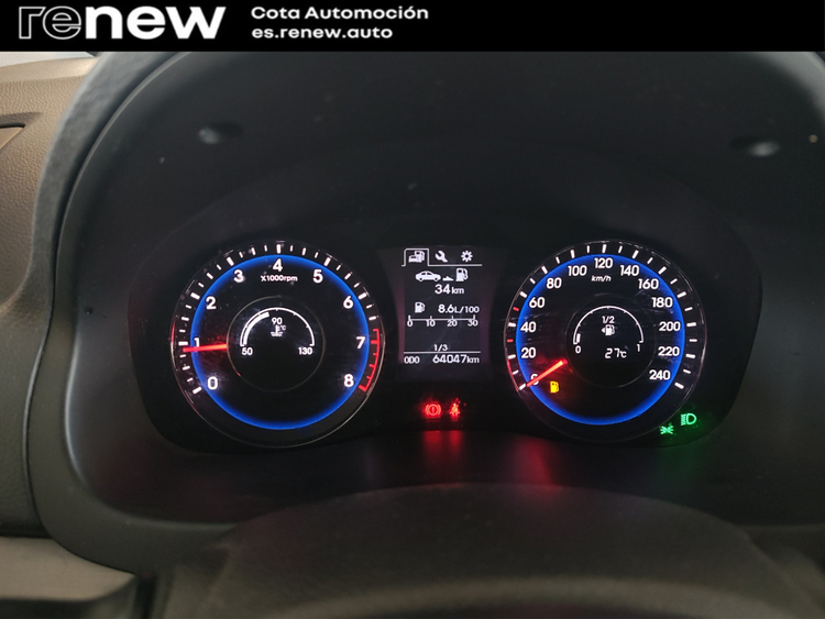 HYUNDAI I40 1.6 GDI Klass foto 15