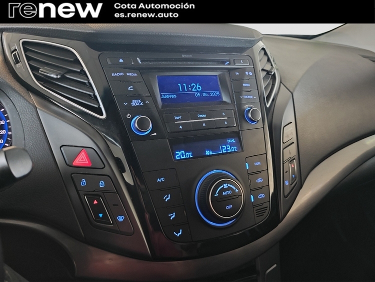 HYUNDAI I40 1.6 GDI Klass foto 17