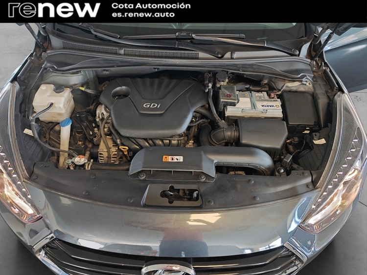 HYUNDAI I40 1.6 GDI Klass foto 21