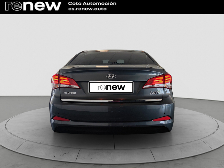 HYUNDAI I40 1.6 GDI Klass foto 7