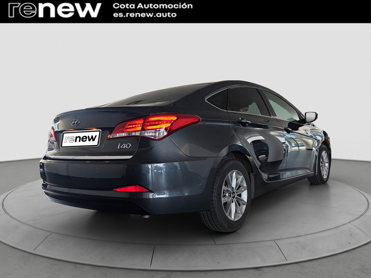 HYUNDAI I40 1.6 GDI Klass foto 9