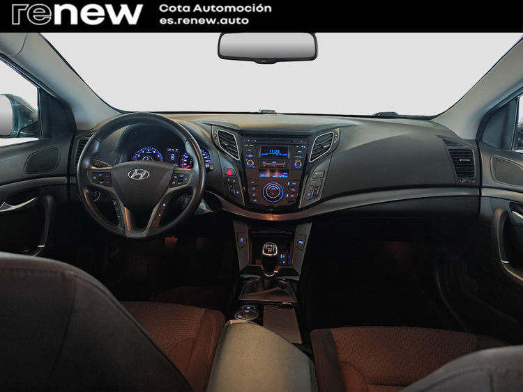 HYUNDAI I40 1.6 GDI Klass foto 10