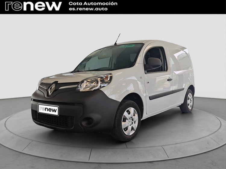 RENAULT KANGOO FURGON ZE foto 2