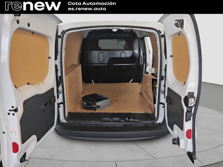RENAULT KANGOO FURGON ZE foto 12