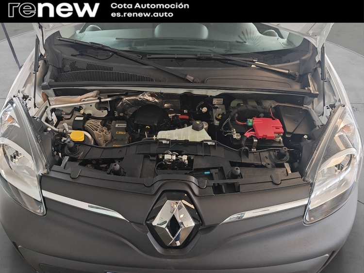 RENAULT KANGOO FURGON ZE foto 14