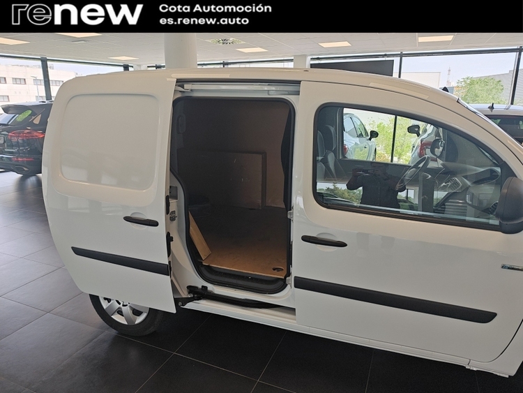 RENAULT KANGOO FURGON ZE foto 16