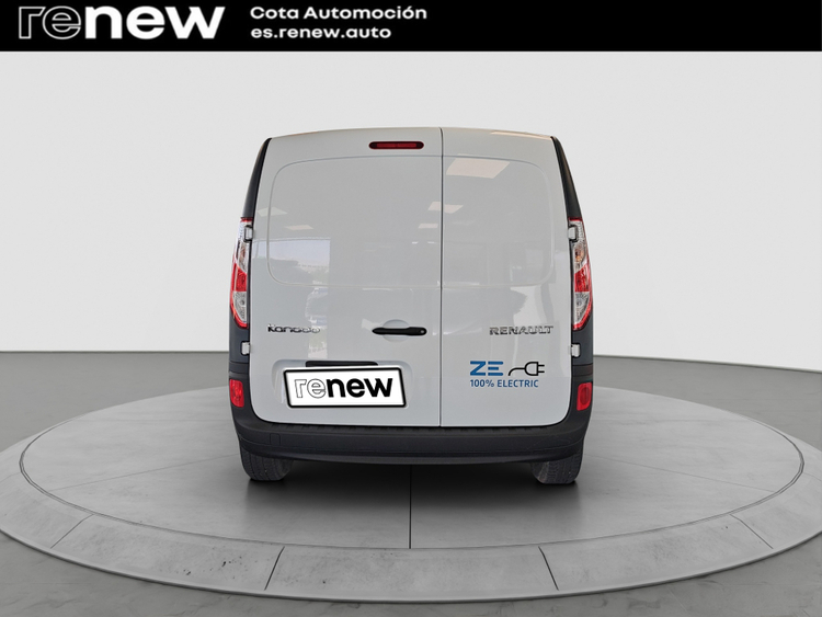 RENAULT KANGOO FURGON ZE foto 6