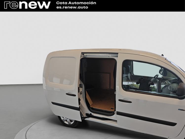 RENAULT KANGOO FURGON ZE foto 7