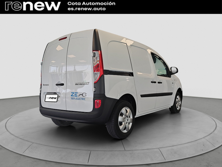 RENAULT KANGOO FURGON ZE foto 8