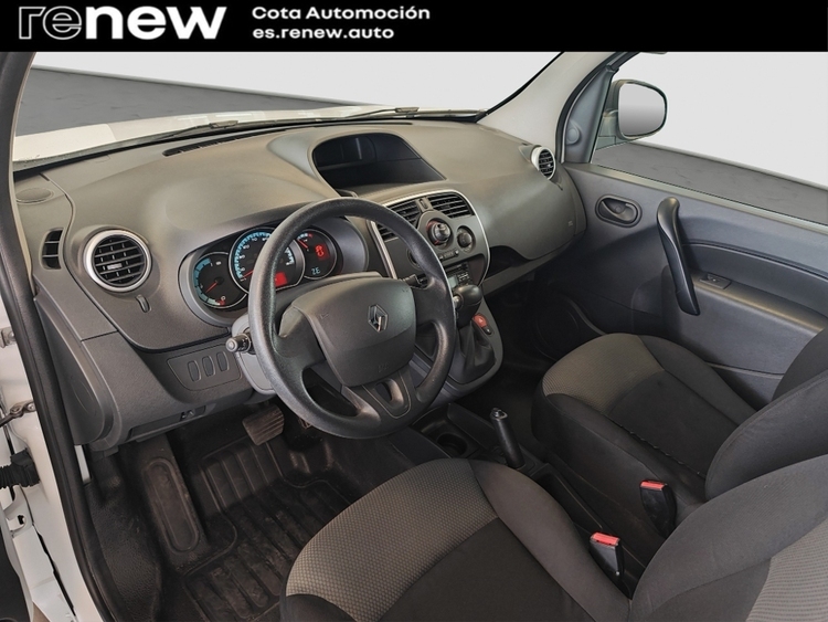 RENAULT KANGOO FURGON ZE foto 9