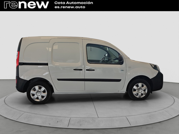 RENAULT KANGOO FURGON ZE foto 10