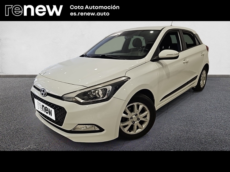 Hyundai i20 Go foto 2