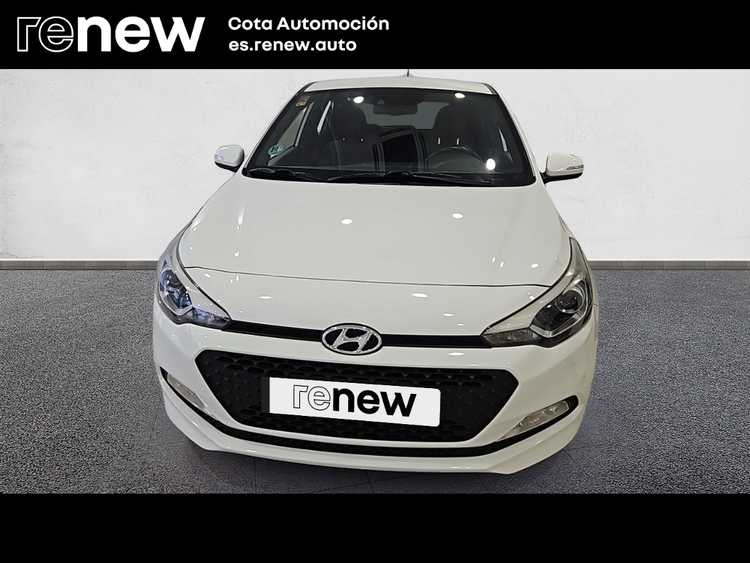 Hyundai i20 Go foto 3