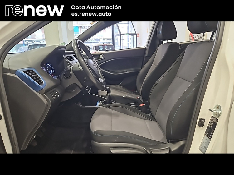 Hyundai i20 Go foto 13