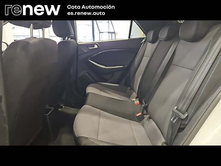 Hyundai i20 Go foto 14