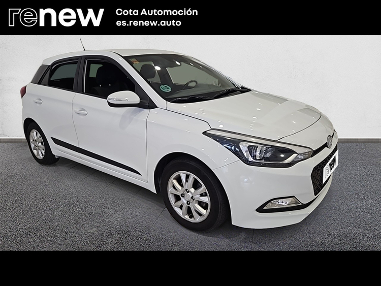 Hyundai i20 Go foto 4