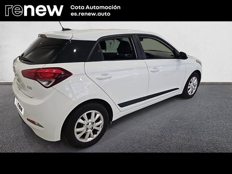 Hyundai i20 Go foto 5