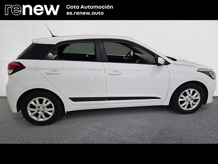 Hyundai i20 Go foto 6