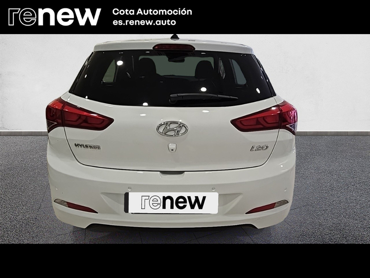 Hyundai i20 Go foto 7