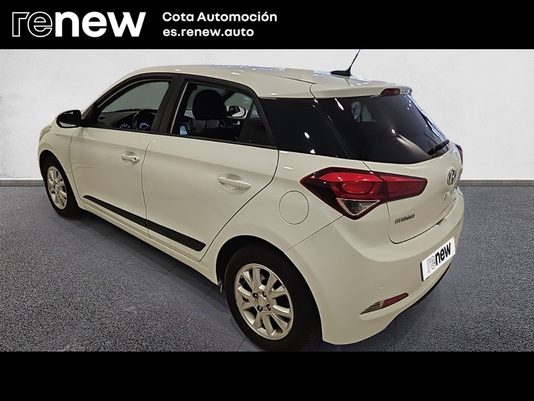 Hyundai i20 Go foto 8