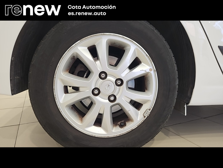 Hyundai i20 Go foto 11