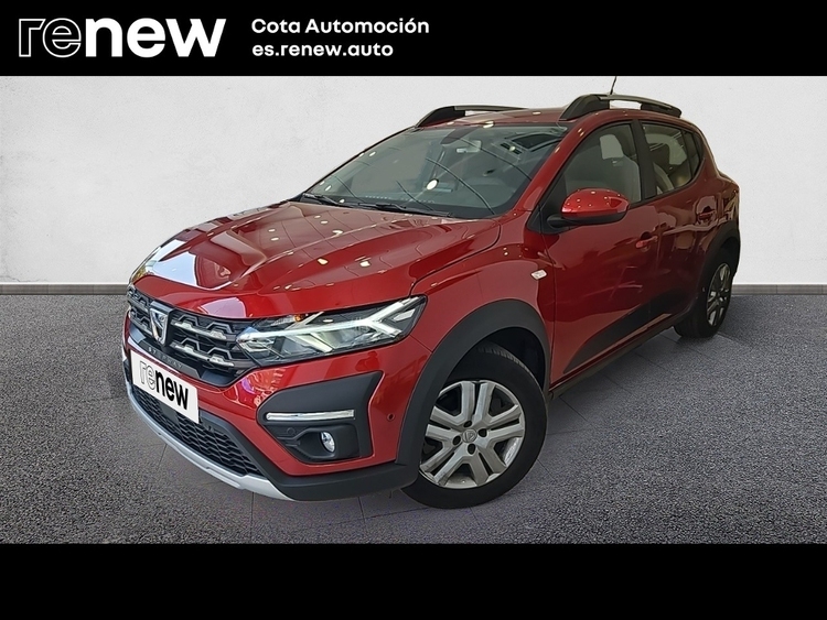 Dacia Sandero Stepway Comfort foto 2