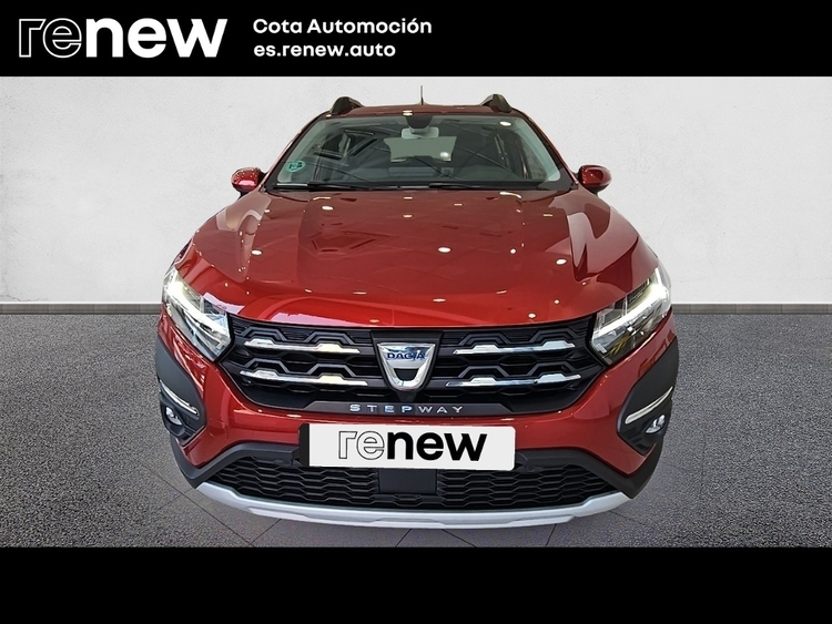 Dacia Sandero Stepway Comfort foto 3