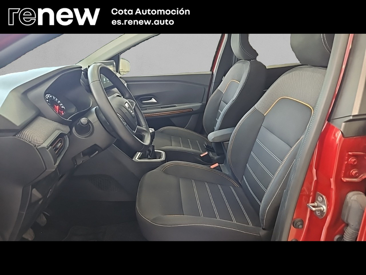 Dacia Sandero Stepway Comfort foto 13